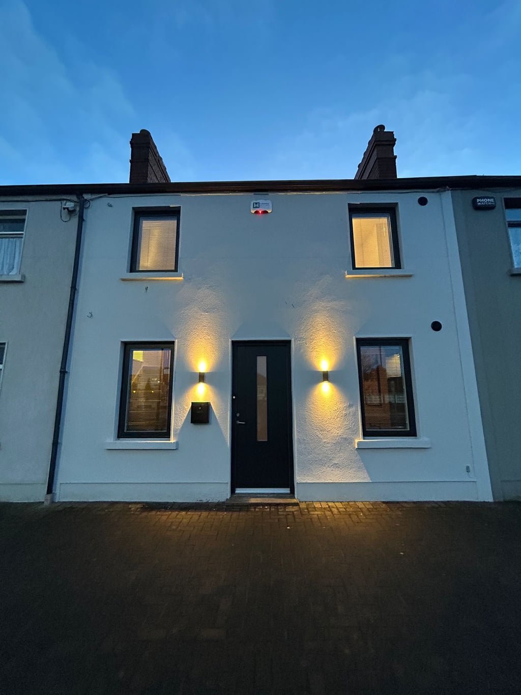 Full deep retrofit, Navan
