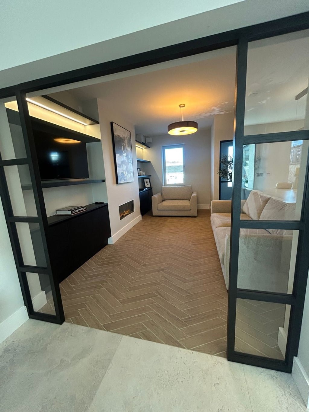 Full deep retrofit, Navan