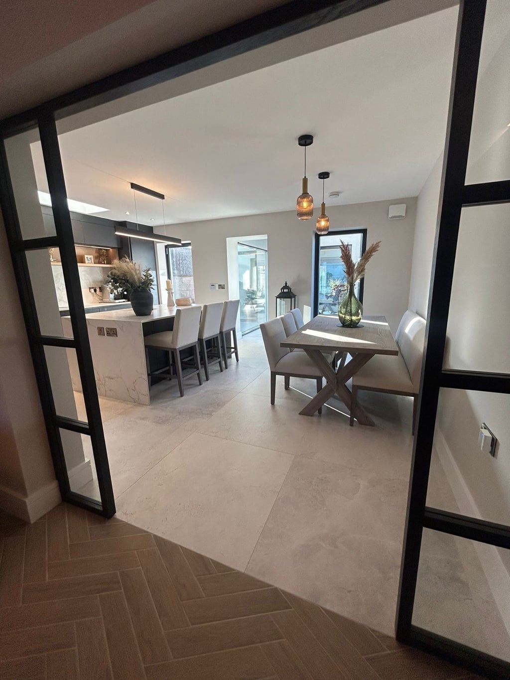 Full deep retrofit, Navan