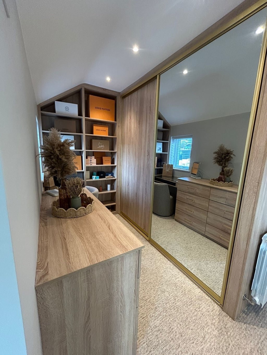Full deep retrofit, Navan