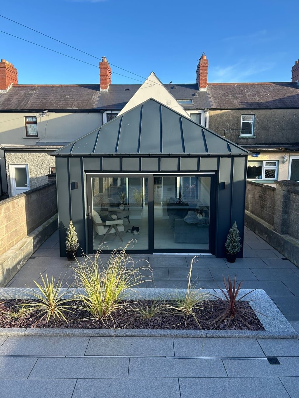 Full deep retrofit, Navan