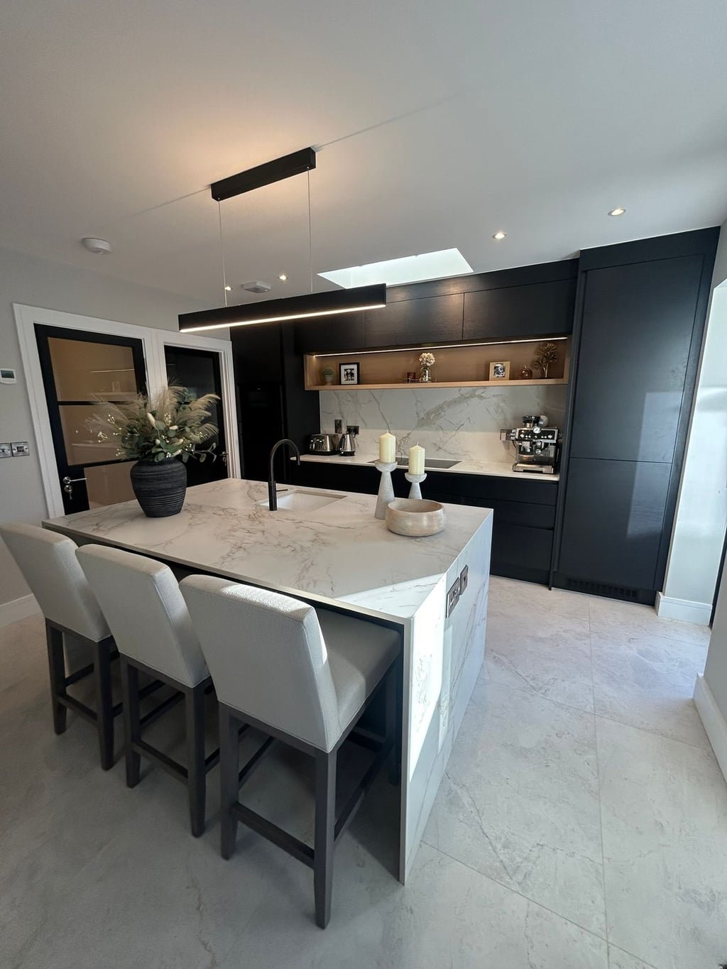Full deep retrofit, Navan