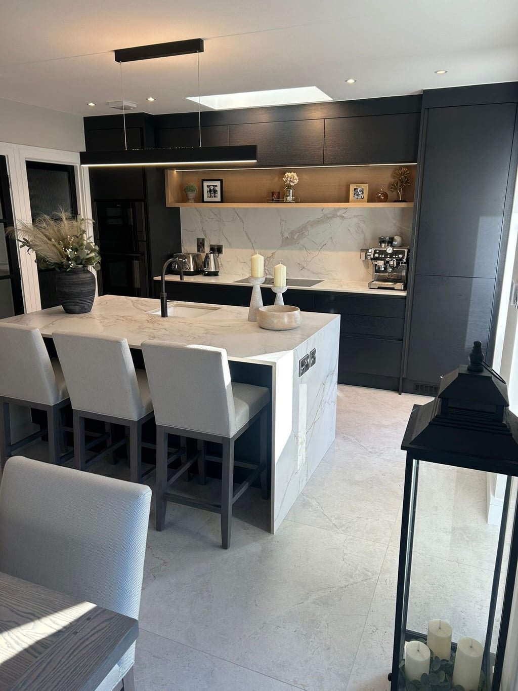 Full deep retrofit, Navan