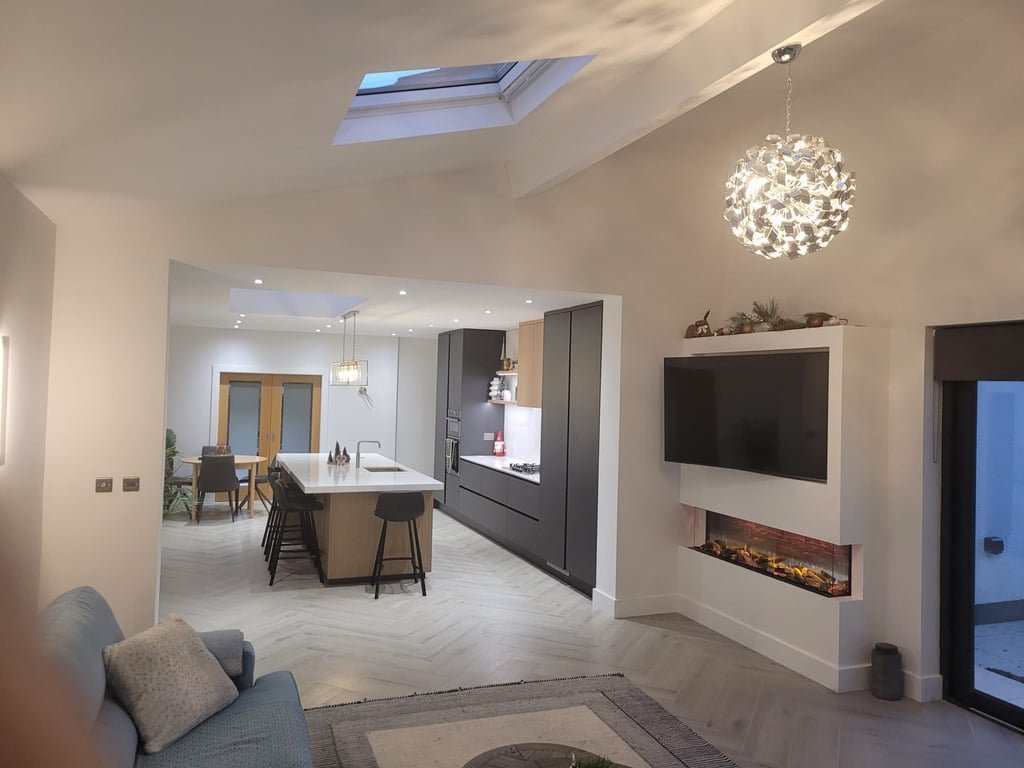 Renovation by Summerville Contractors