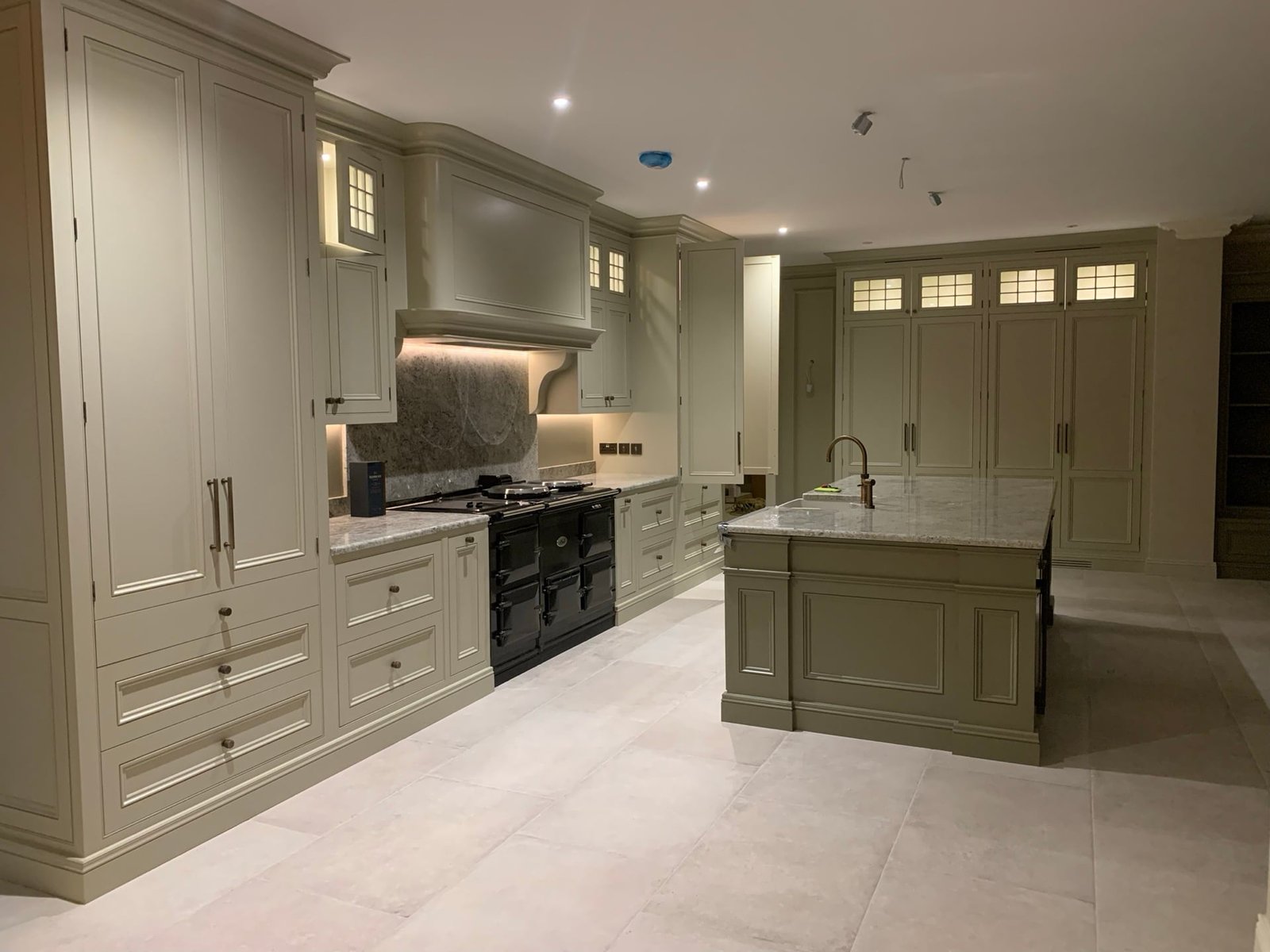 Deep retrofit, Ashbourne