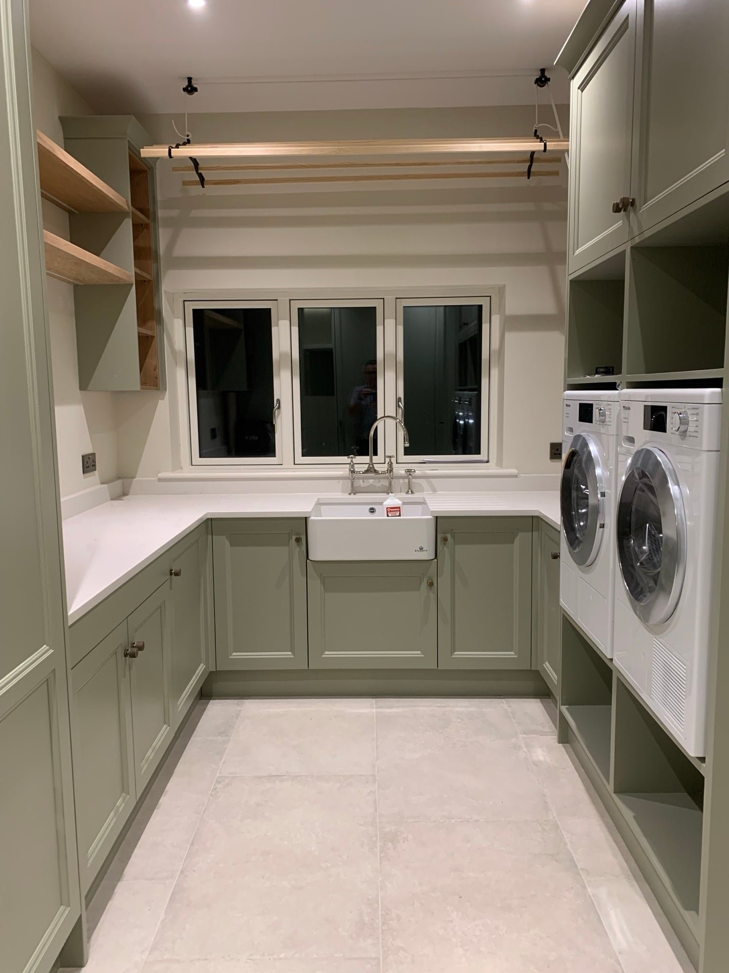 Deep retrofit, Ashbourne