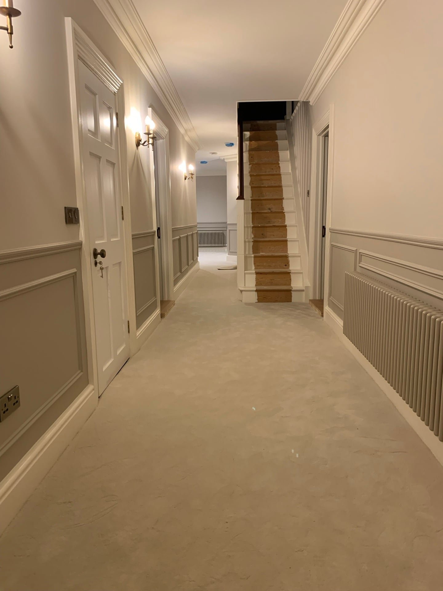 Deep retrofit, Ashbourne