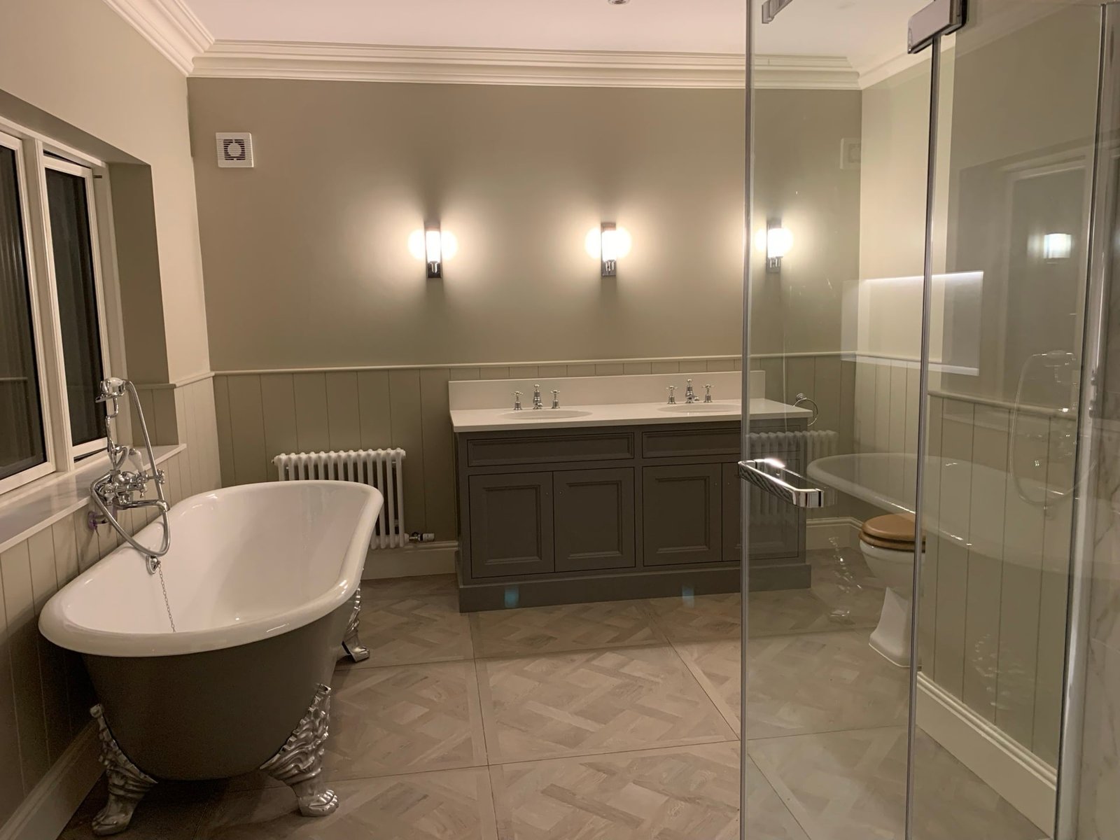 Deep retrofit, Ashbourne