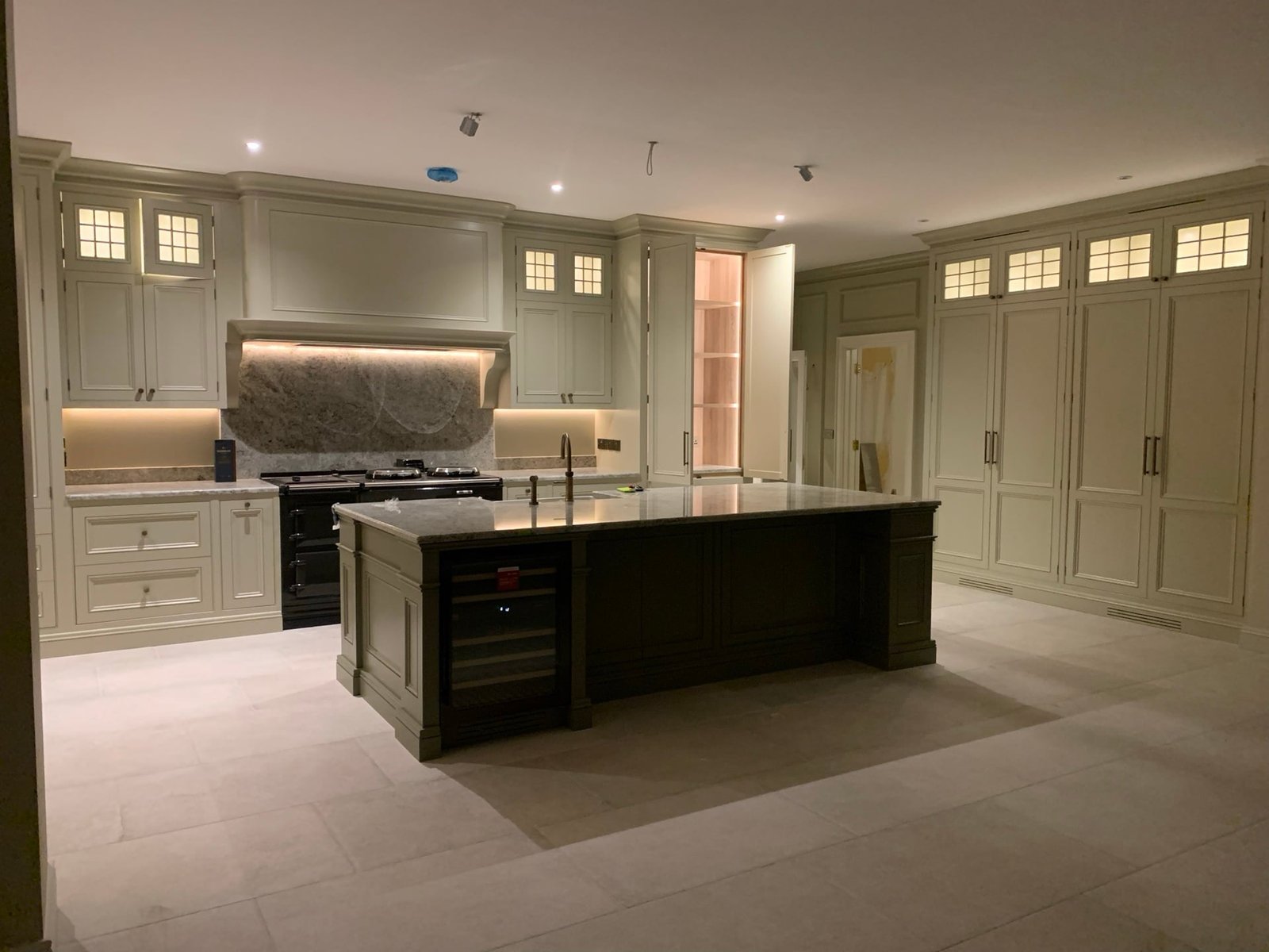Deep retrofit, Ashbourne