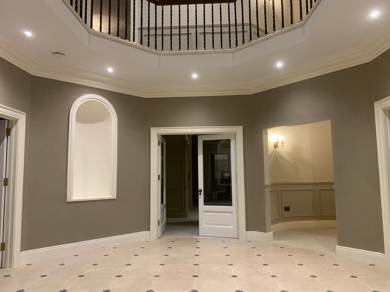 Deep retrofit, Ashbourne