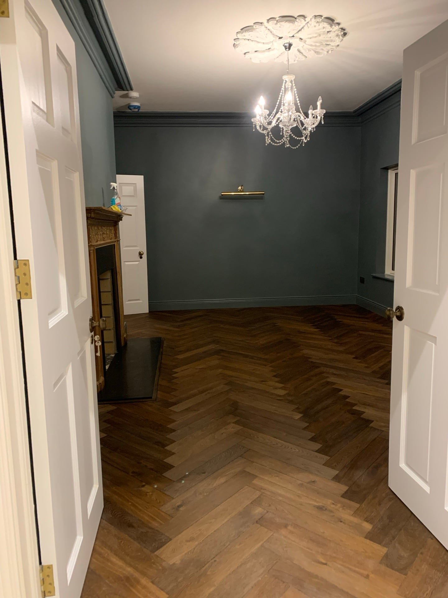 Deep retrofit, Ashbourne