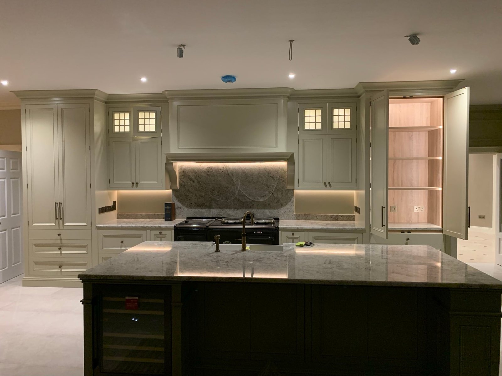 Deep retrofit, Ashbourne