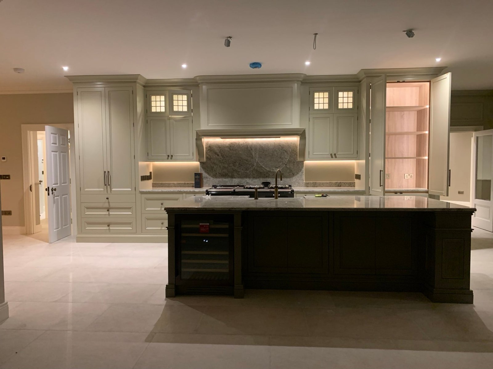 Deep retrofit, Ashbourne