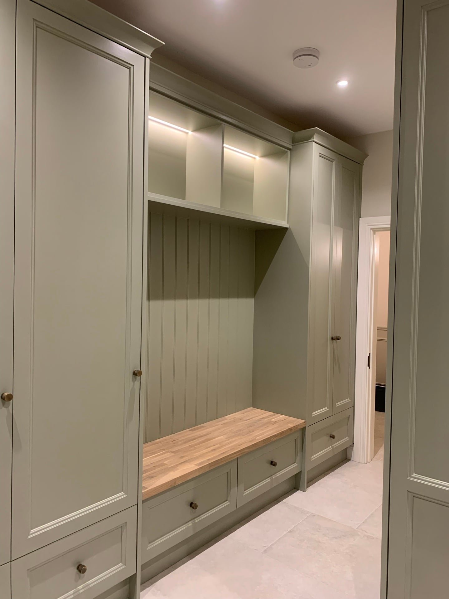 Deep retrofit, Ashbourne