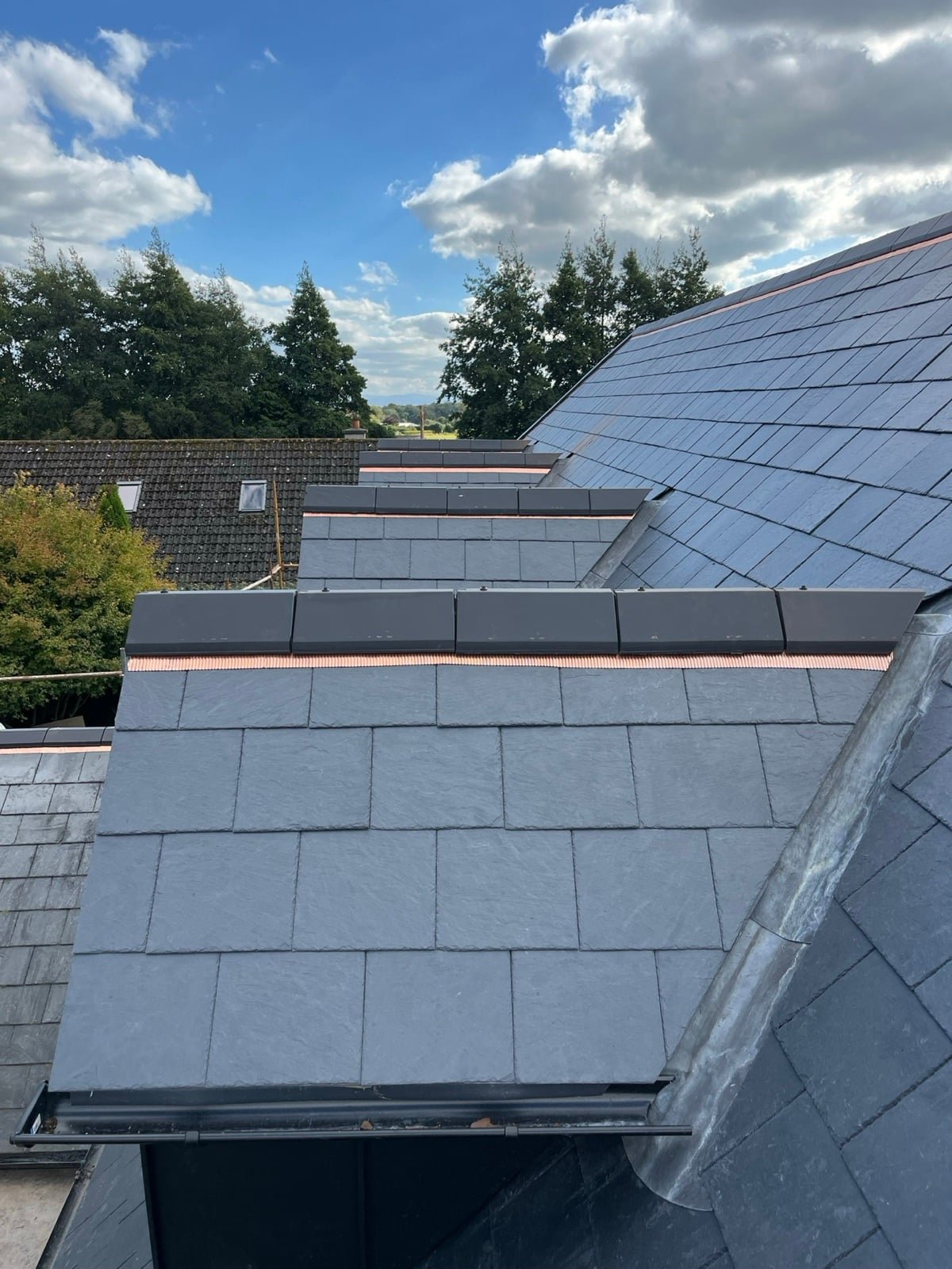 Re-roof with insulation upgrade, Dunshaughlin
