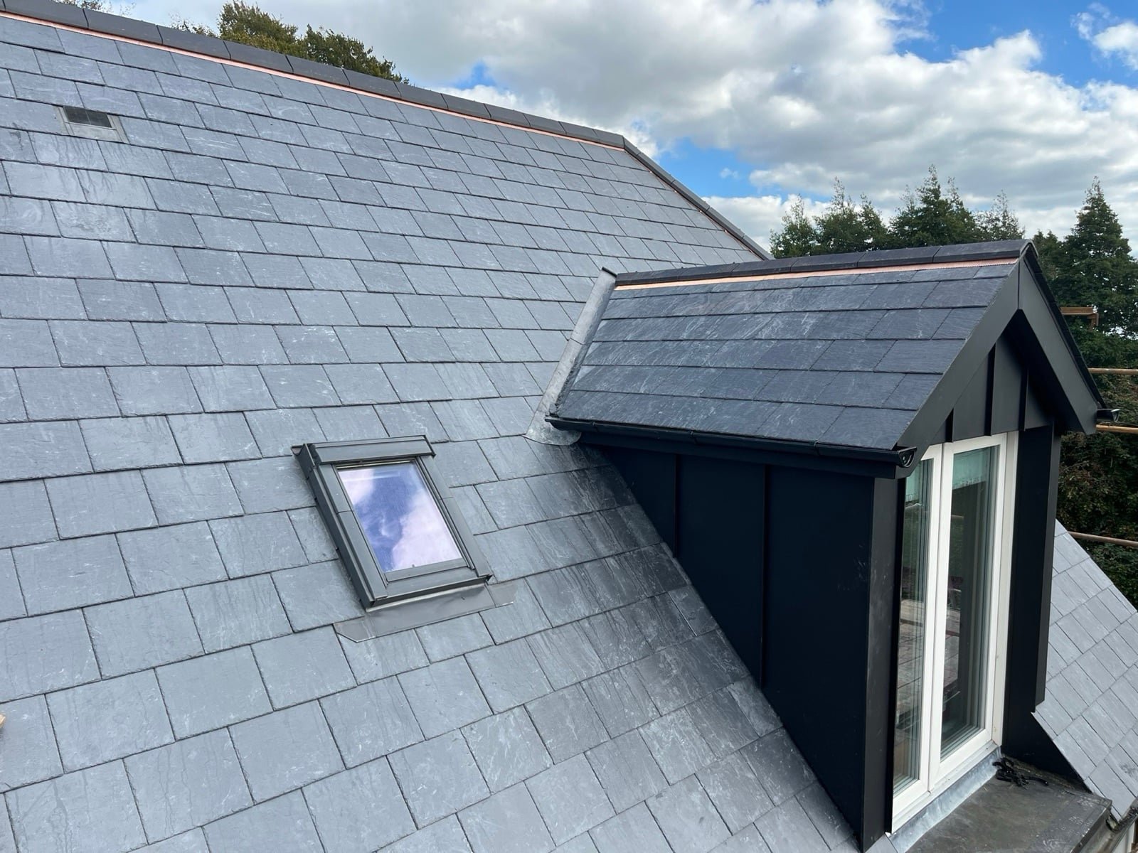 Re-roof with insulation upgrade, Dunshaughlin