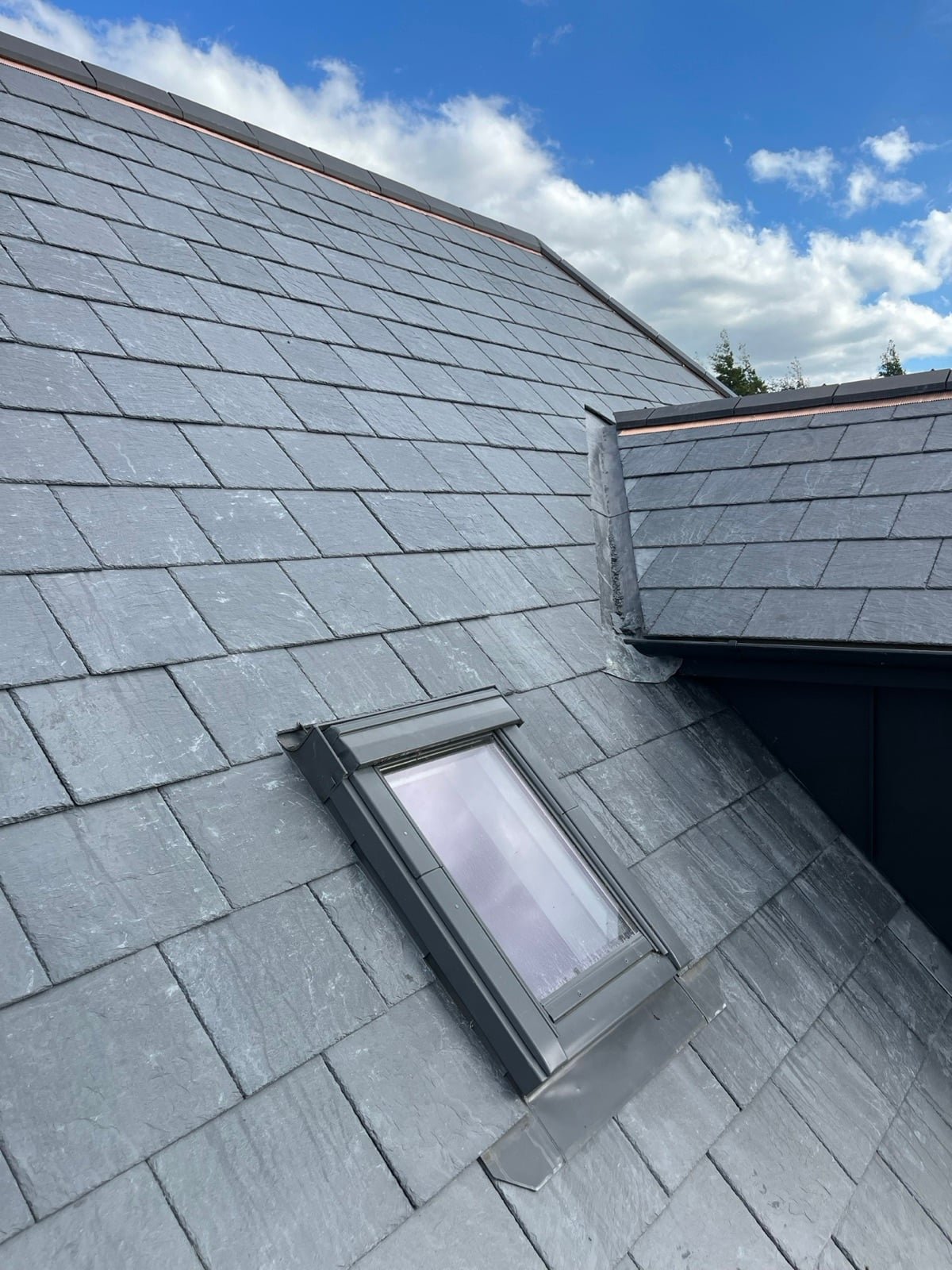 Re-roof with insulation upgrade, Dunshaughlin
