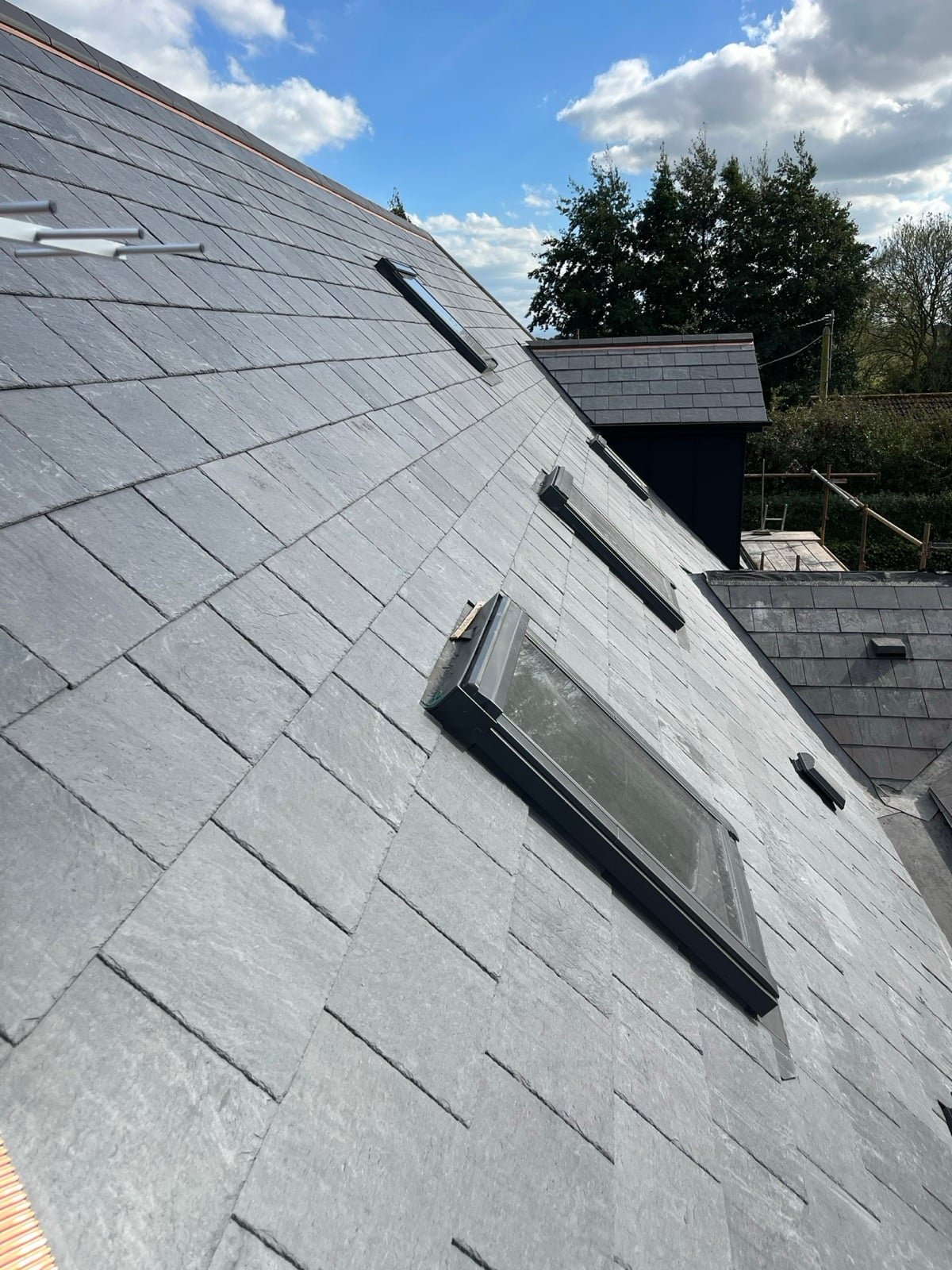 Re-roof with insulation upgrade, Dunshaughlin