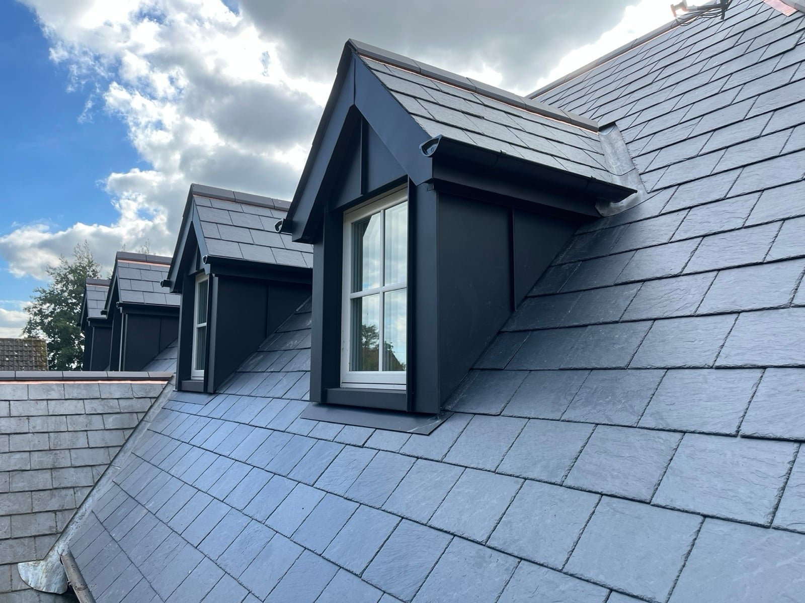 Re-roof with insulation upgrade, Dunshaughlin