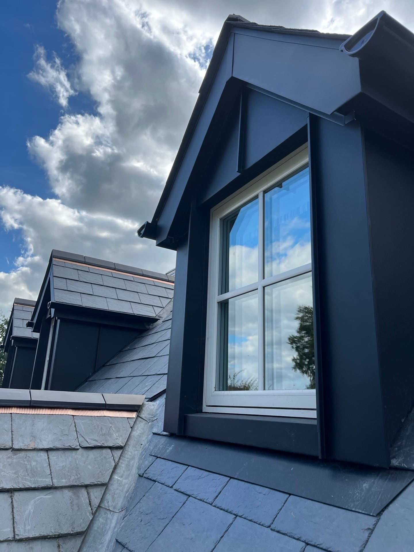 Re-roof with insulation upgrade, Dunshaughlin