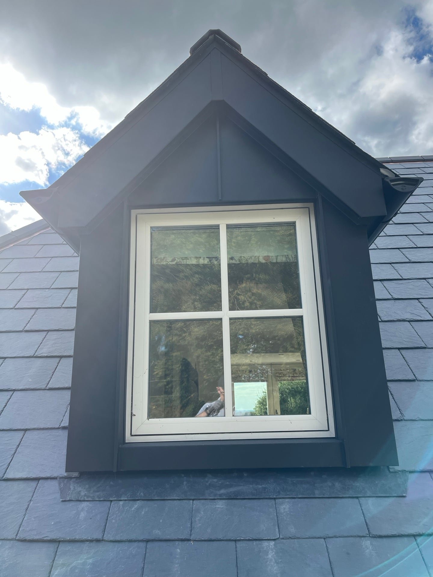 Re-roof with insulation upgrade, Dunshaughlin