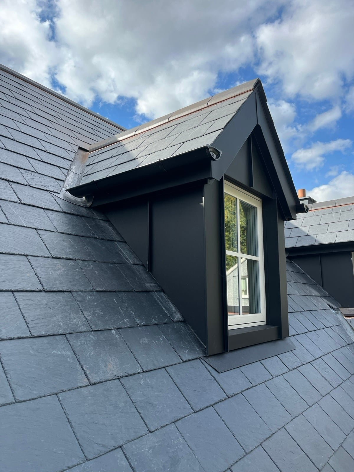 Re-roof with insulation upgrade, Dunshaughlin