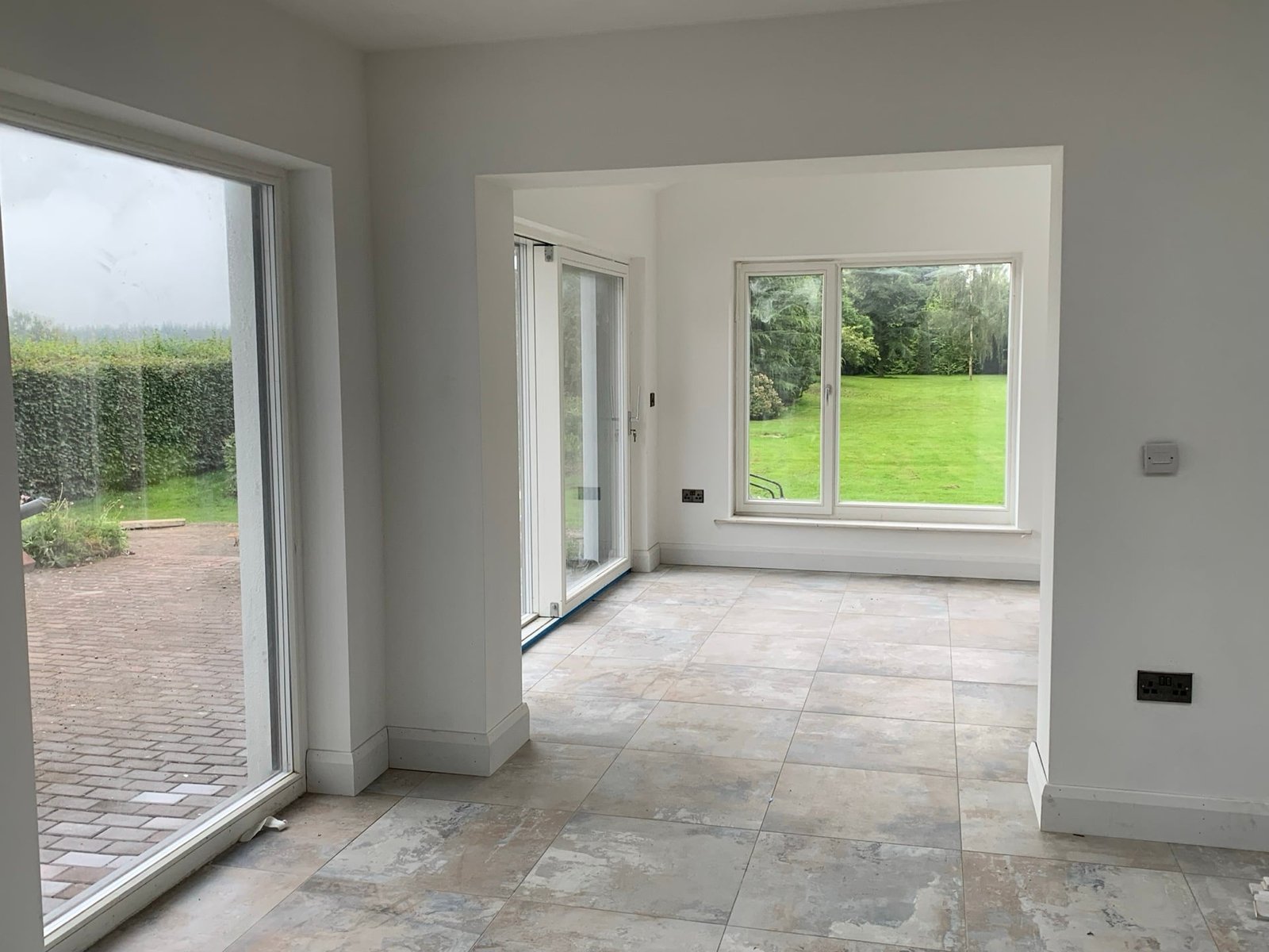Deep retrofit, Bective