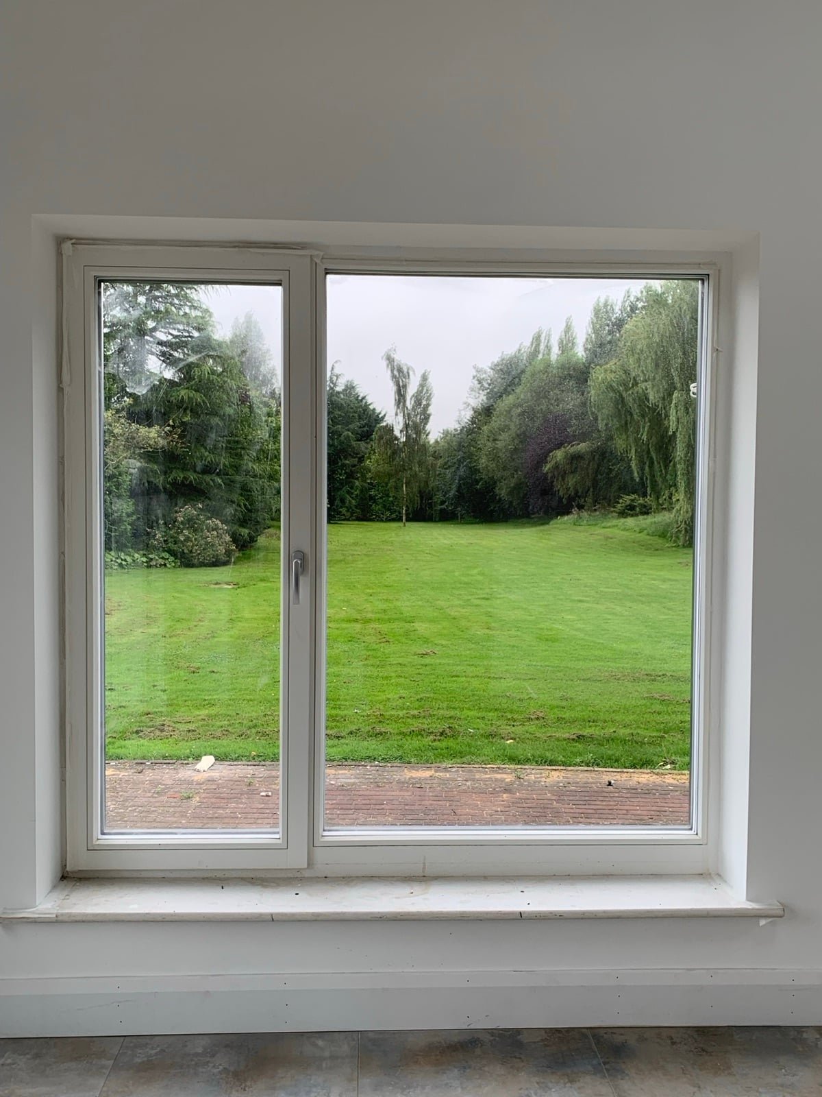 Deep retrofit, Bective