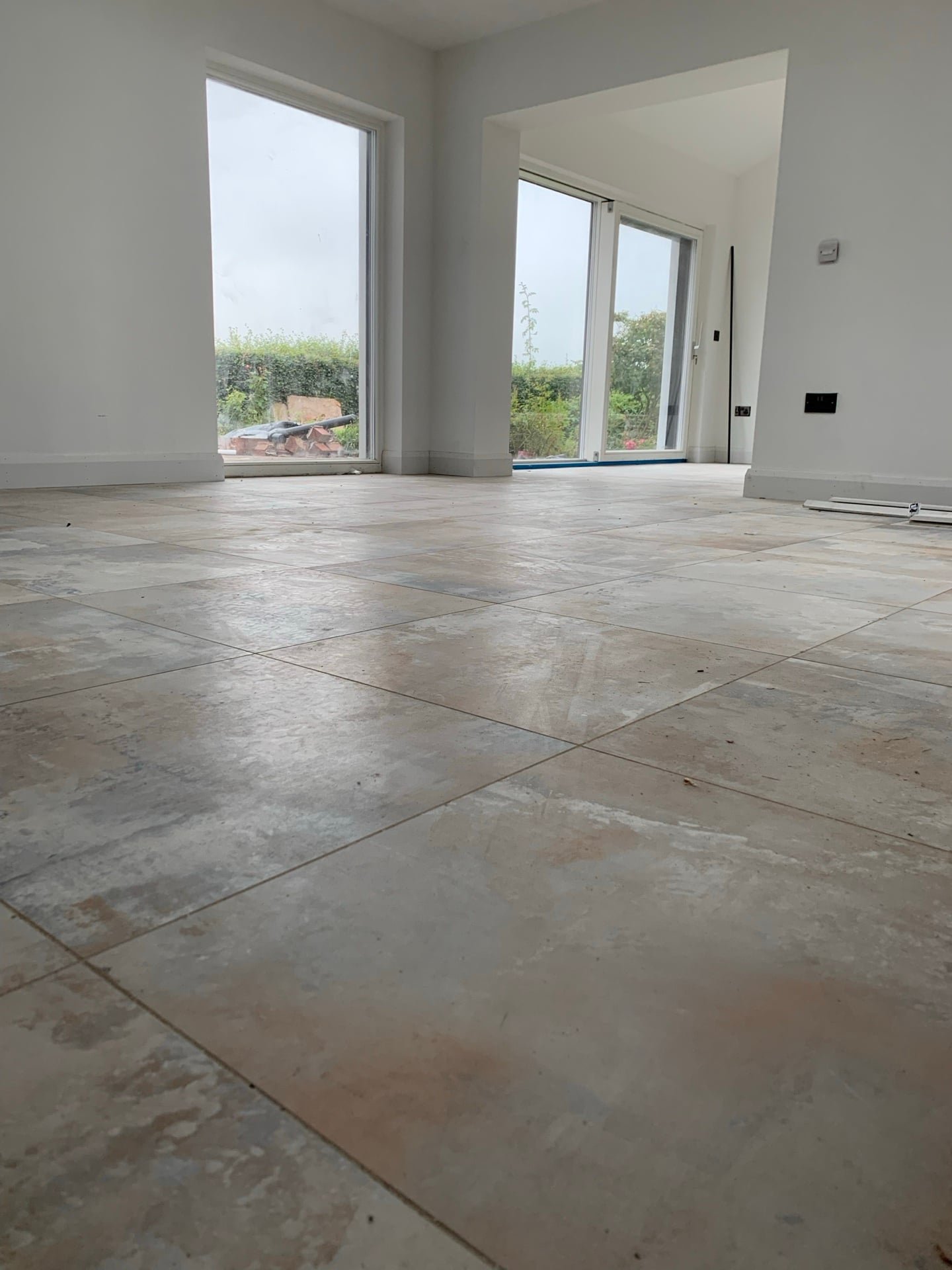 Deep retrofit, Bective
