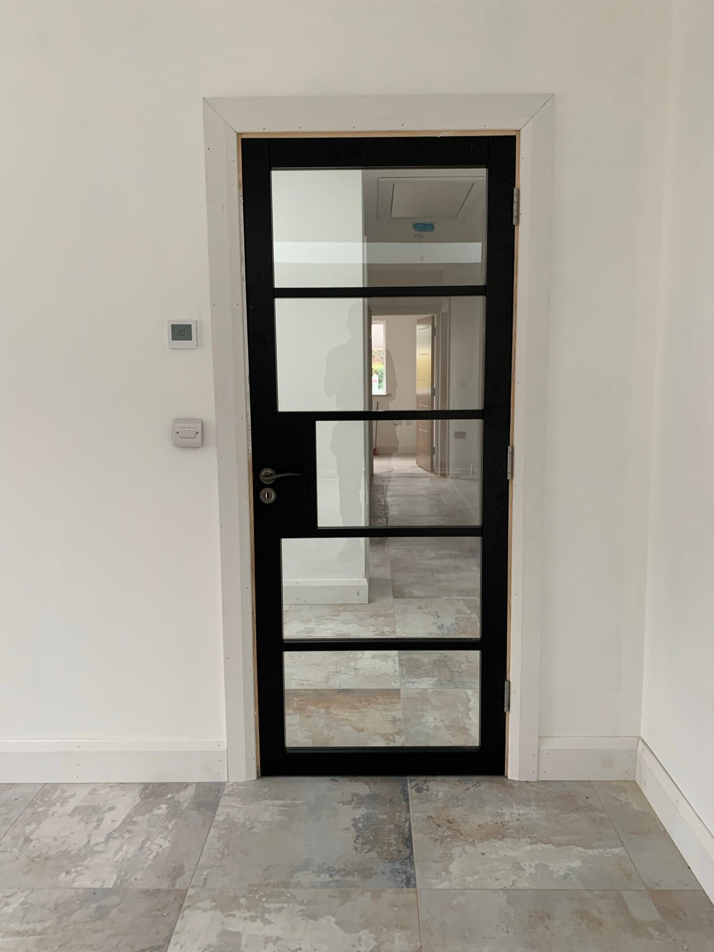 Deep retrofit, Bective