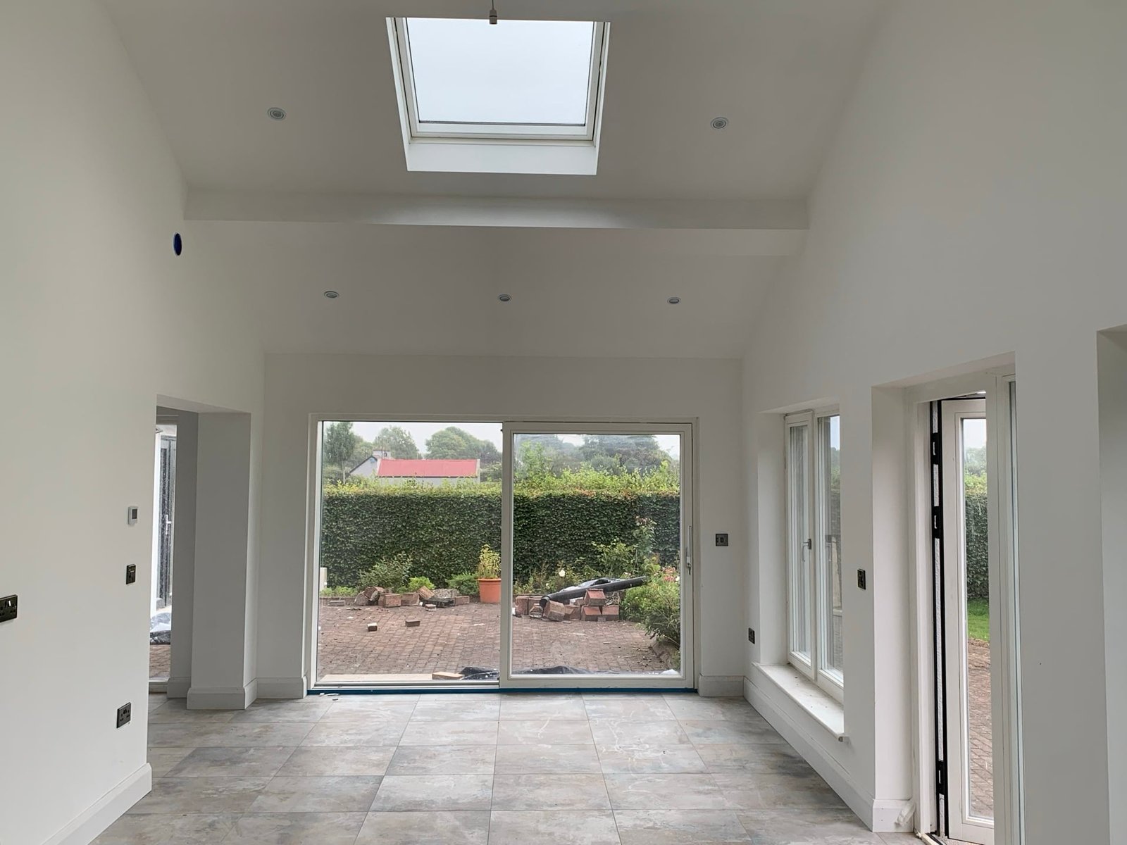 Deep retrofit, Bective
