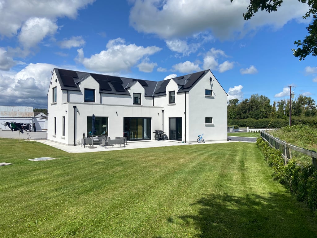 Two-storey turnkey new build by Summerville Contractors