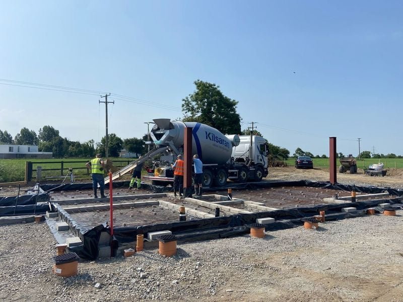 New build family home, Dunshaughlin — image 27
