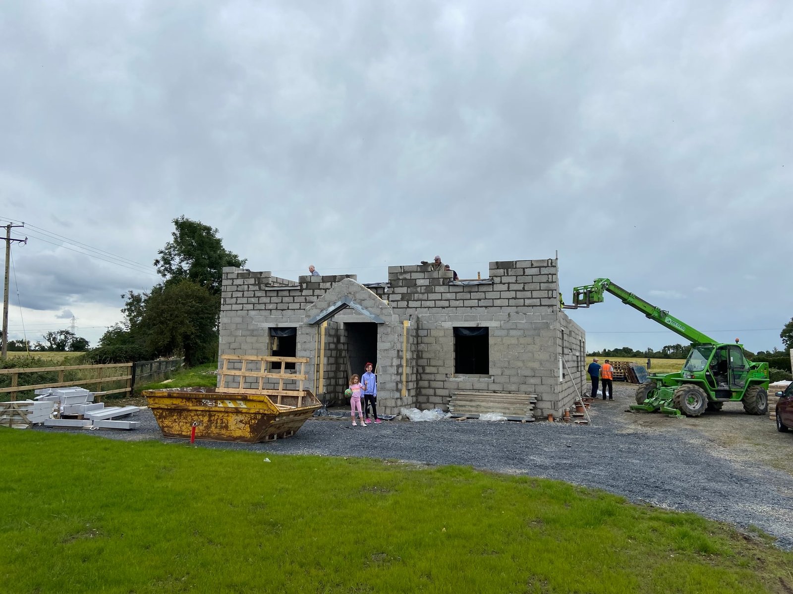 New build family home, Dunshaughlin — image 35
