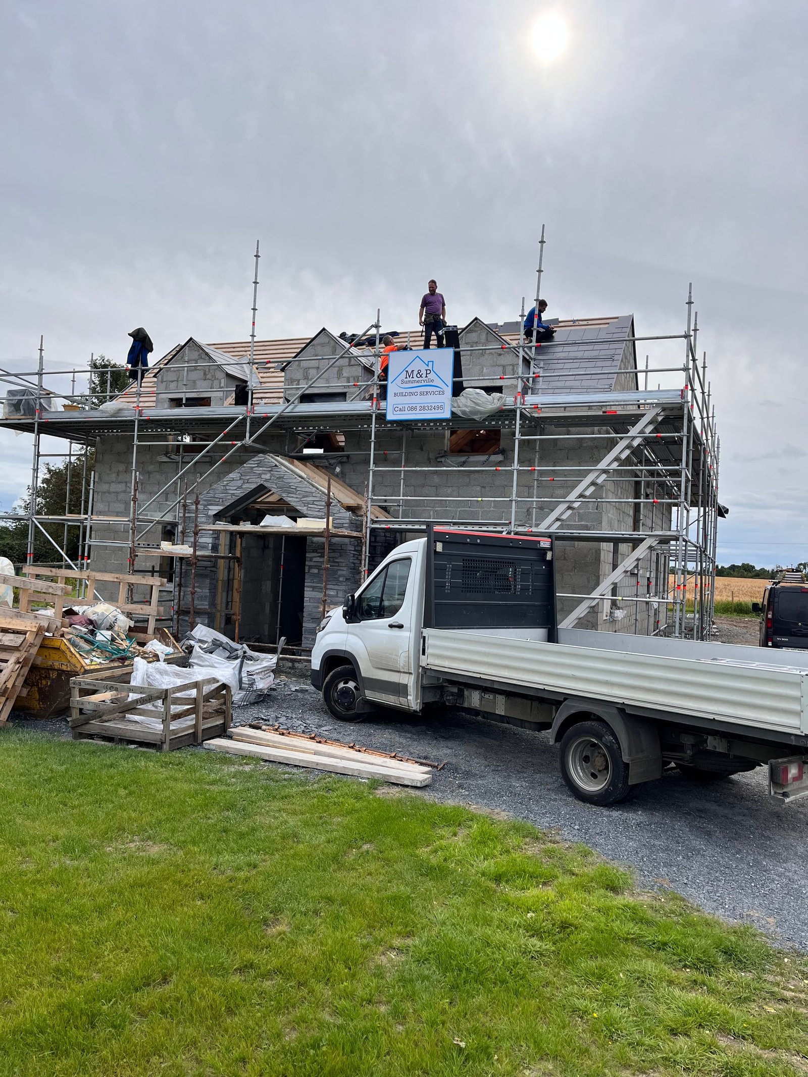 New build family home, Dunshaughlin — image 5